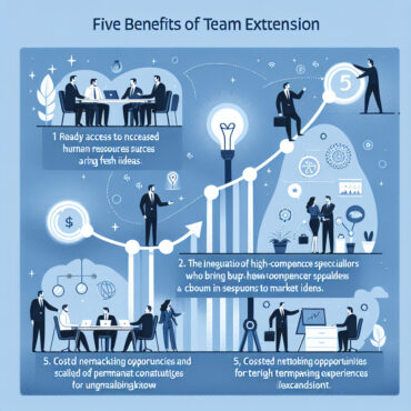 5 korzyści, które daje team extension