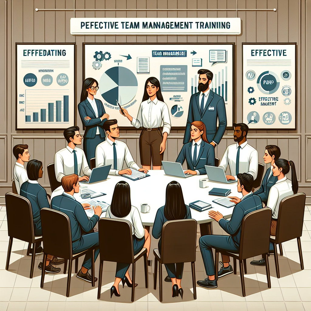 Zarządzanie zespołem finansowym szkolenie