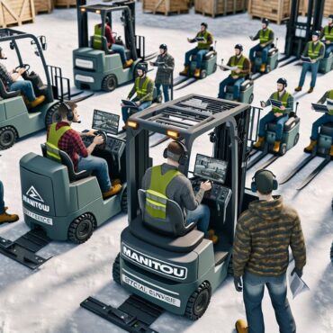 Kurs manitou