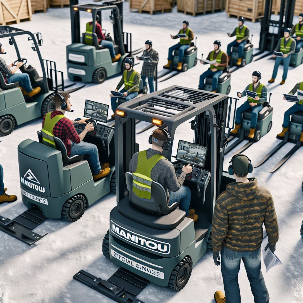 Kurs manitou