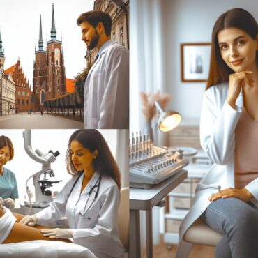 Czy ginekolog we Wrocławiu specjalizuje się w leczeniu zaburzeń miesiączkowania?