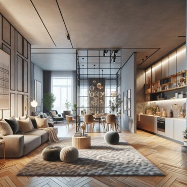 Home staging Warszawa dla inwestorów flippingowych