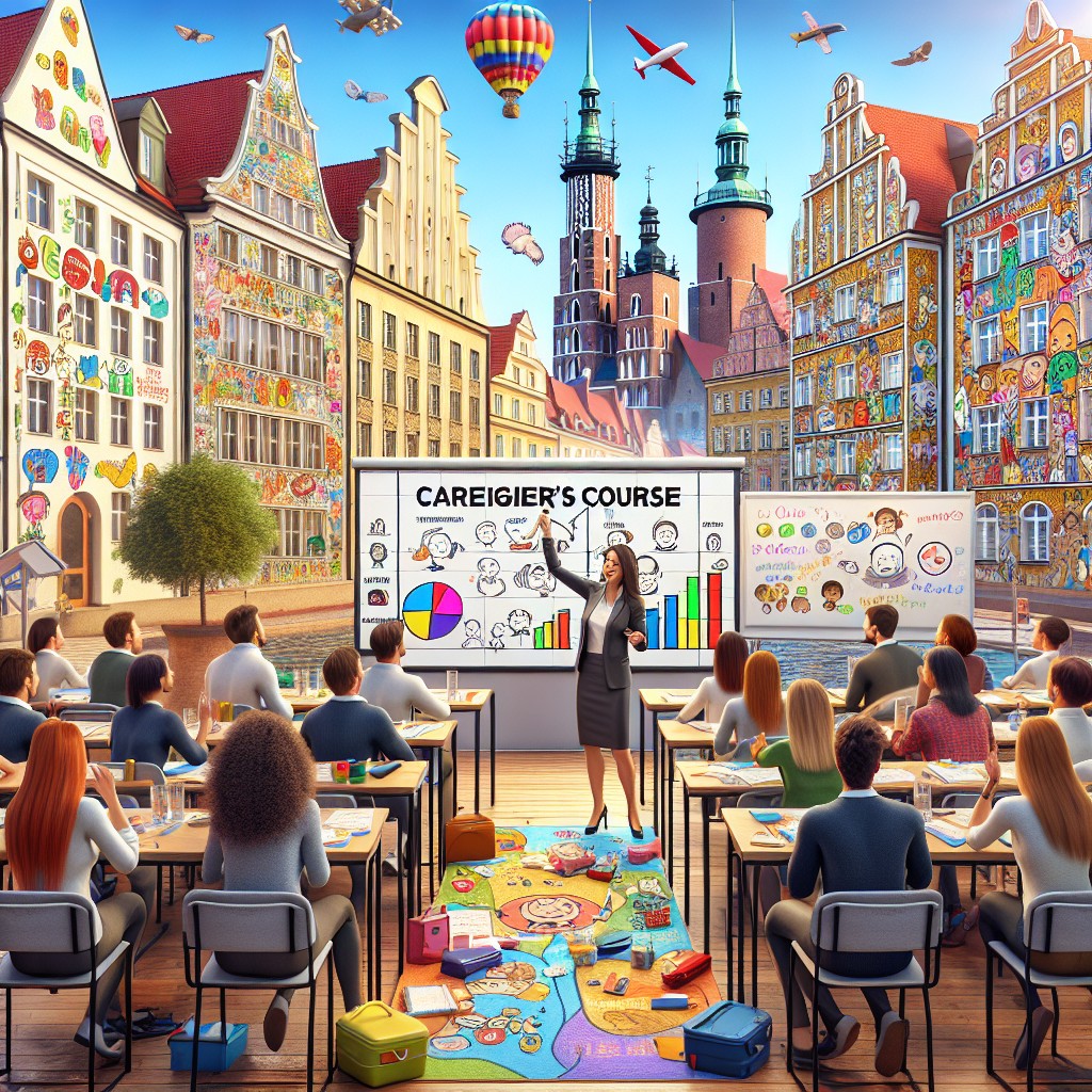 Jakie umiejętności zdobywa się podczas Kursu wychowawcy wypoczynku Wrocław?