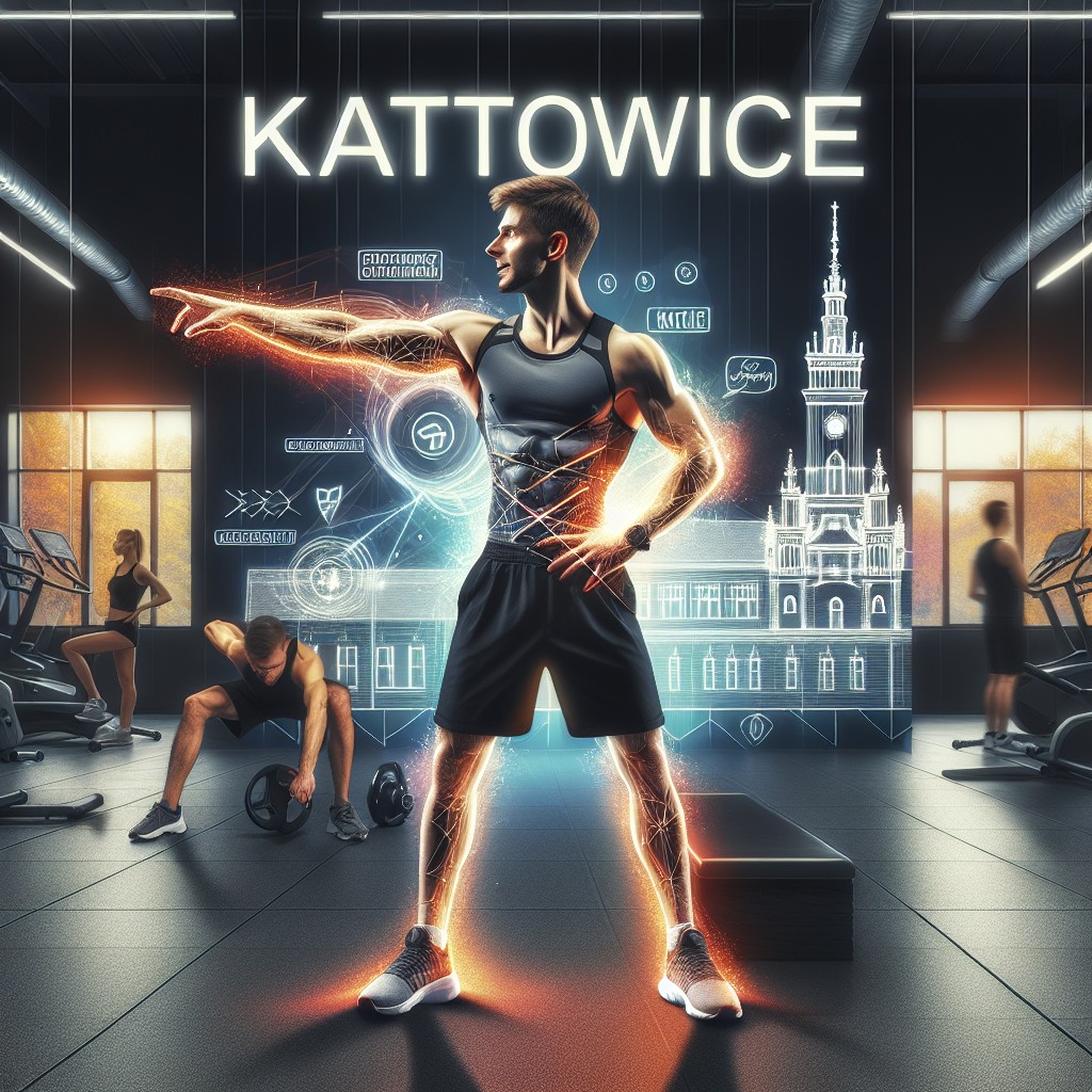 Kurs trenera personalnego Katowice