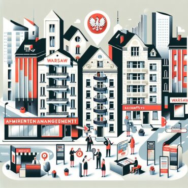 Zarządzanie najmem Warszawa: jakie są najważniejsze trendy w obszarze usług dla najemców?