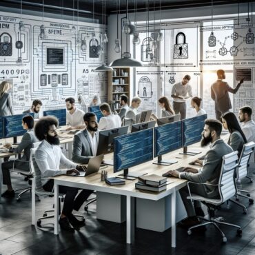 Czy software housey specjalizują się w tworzeniu rozwiązań dla sektora zabezpieczeń?