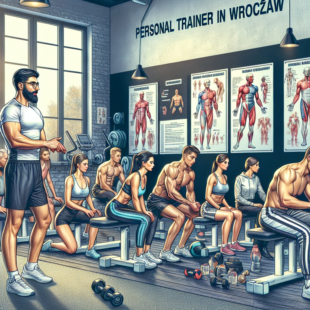 Jakie aspekty biomechaniki są omawiane w Kursie trenera personalnego Wrocław?
