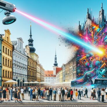 Laserowe usuwanie graffiti Przemyśl